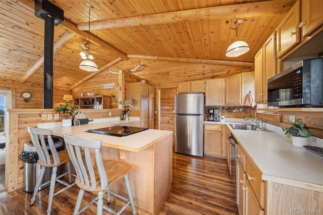 4269 Cedar Mountain Road, Divide, CO 80814