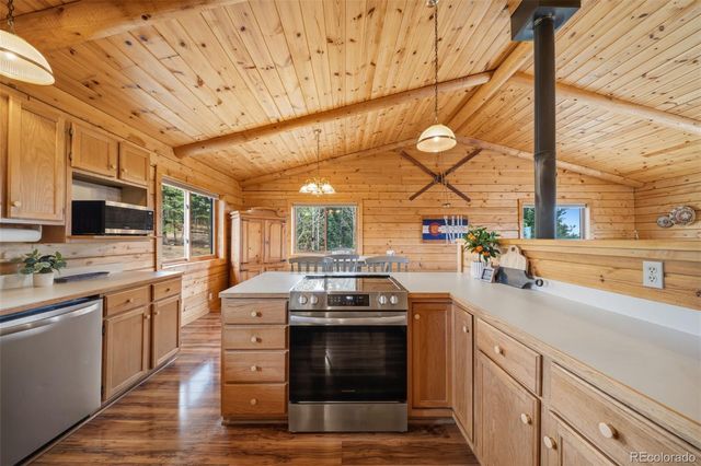 4269 Cedar Mountain Road, Divide, CO 80814