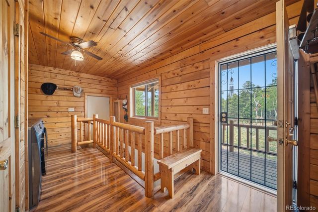 4269 Cedar Mountain Road, Divide, CO 80814