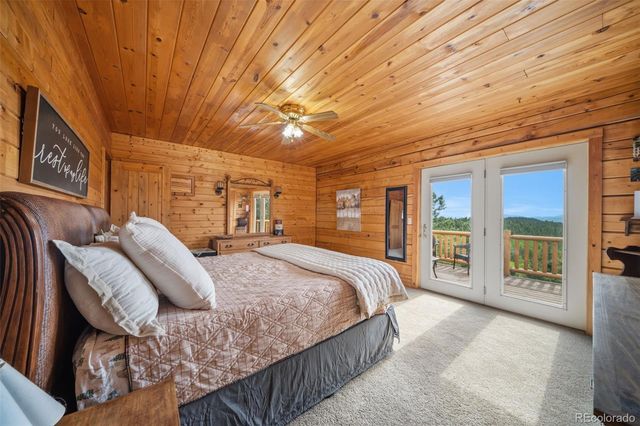 4269 Cedar Mountain Road, Divide, CO 80814
