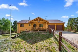 4269 Cedar Mountain Road, Divide, CO 80814