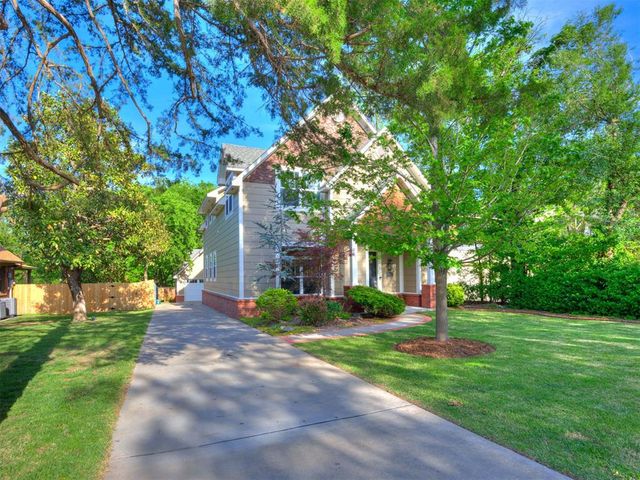1417 Oklahoma Avenue, Norman, OK 73071