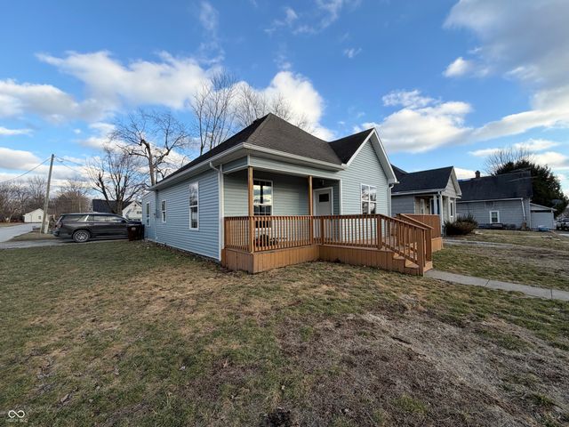 409 N Columbia Street, Brazil, IN 47834