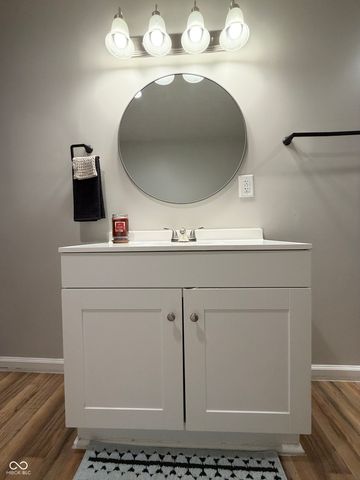 409 N Columbia Street, Brazil, IN 47834