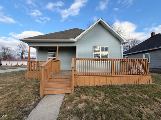 409 N Columbia Street, Brazil, IN 47834