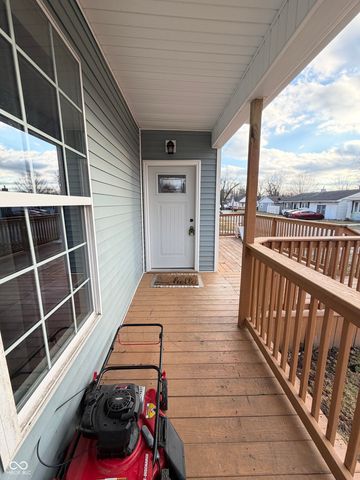 409 N Columbia Street, Brazil, IN 47834