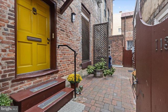 113 N FAIRFAX ST, Alexandria, VA 22314