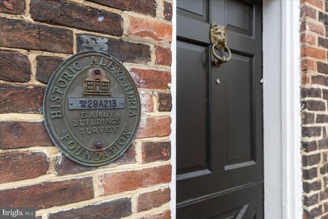 113 N FAIRFAX ST, Alexandria, VA 22314