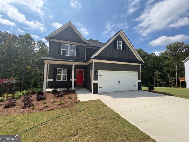 54 Jeffrey Lane, Dallas, GA 30157