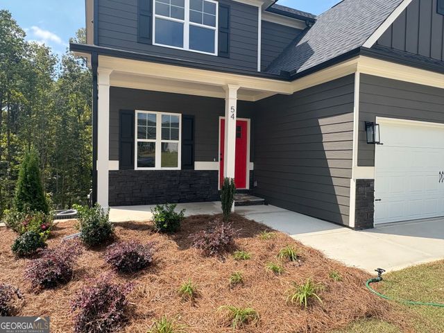 54 Jeffrey Lane, Dallas, GA 30157
