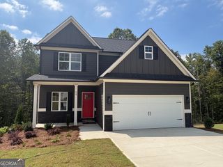 54 Jeffrey Lane, Dallas, GA 30157
