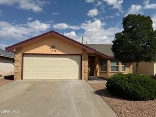 1738 Onizuka Drive, El Paso, TX 79936