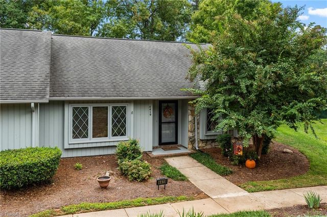 4419 Lake Walk Drive, Greensboro, NC 27410