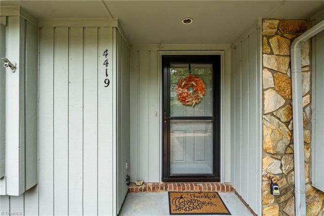4419 Lake Walk Drive, Greensboro, NC 27410
