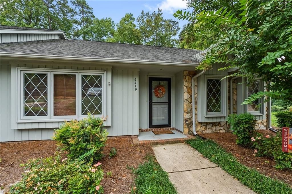 4419 Lake Walk Drive, Greensboro, NC 27410