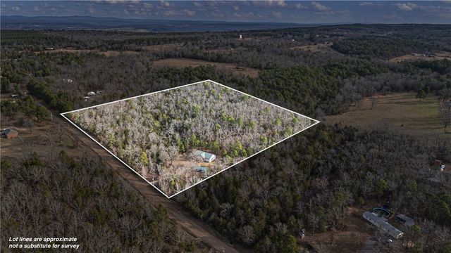 148 Riverwood Drive, Delaware, AR 72835