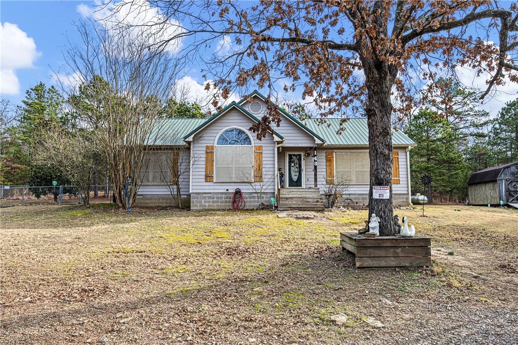 148 Riverwood Drive, Delaware, AR 72835