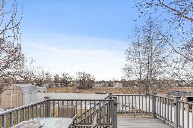 1588 Peony DRIVE, Billings, MT 59105