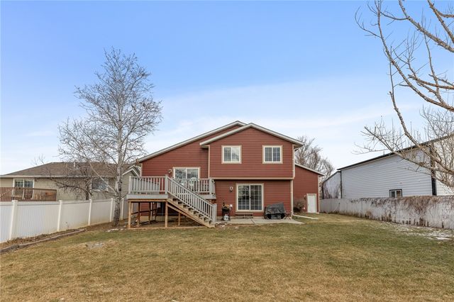1588 Peony DRIVE, Billings, MT 59105