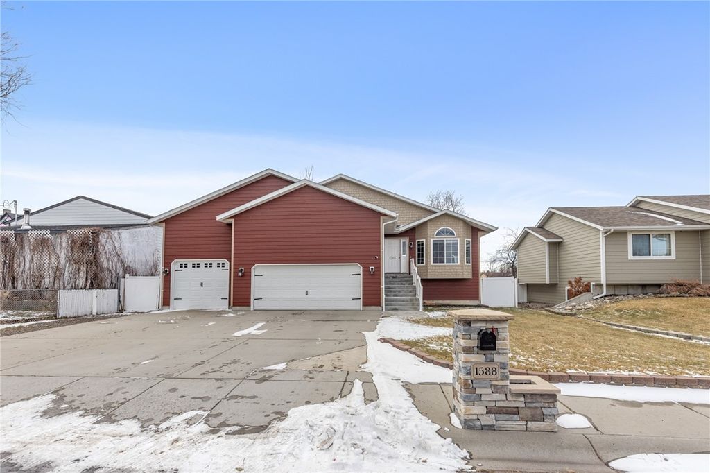 1588 Peony DRIVE, Billings, MT 59105