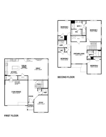 6264 Flag Stop Drive, Whitestown, IN 46075