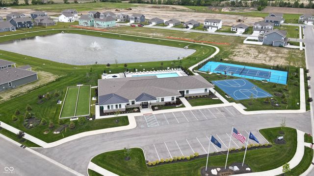 6264 Flag Stop Drive, Whitestown, IN 46075