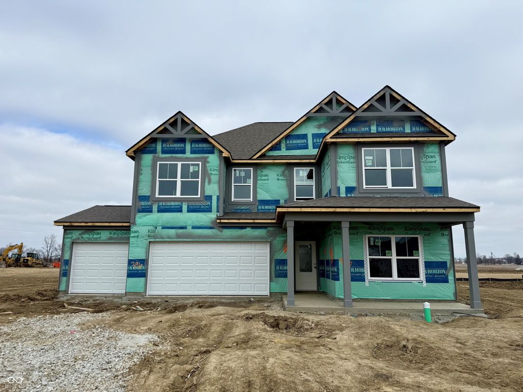 6264 Flag Stop Drive, Whitestown, IN 46075