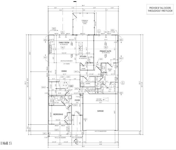 1822 Pollinator Place, Mebane, NC 27302