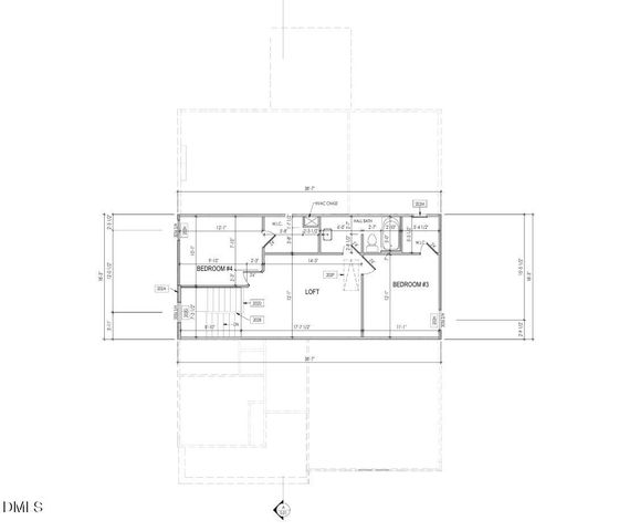 1822 Pollinator Place, Mebane, NC 27302