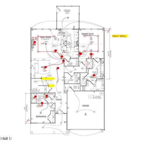 1822 Pollinator Place, Mebane, NC 27302