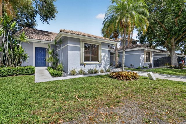 9983 Watermill Circle A, Boynton Beach, FL 33437