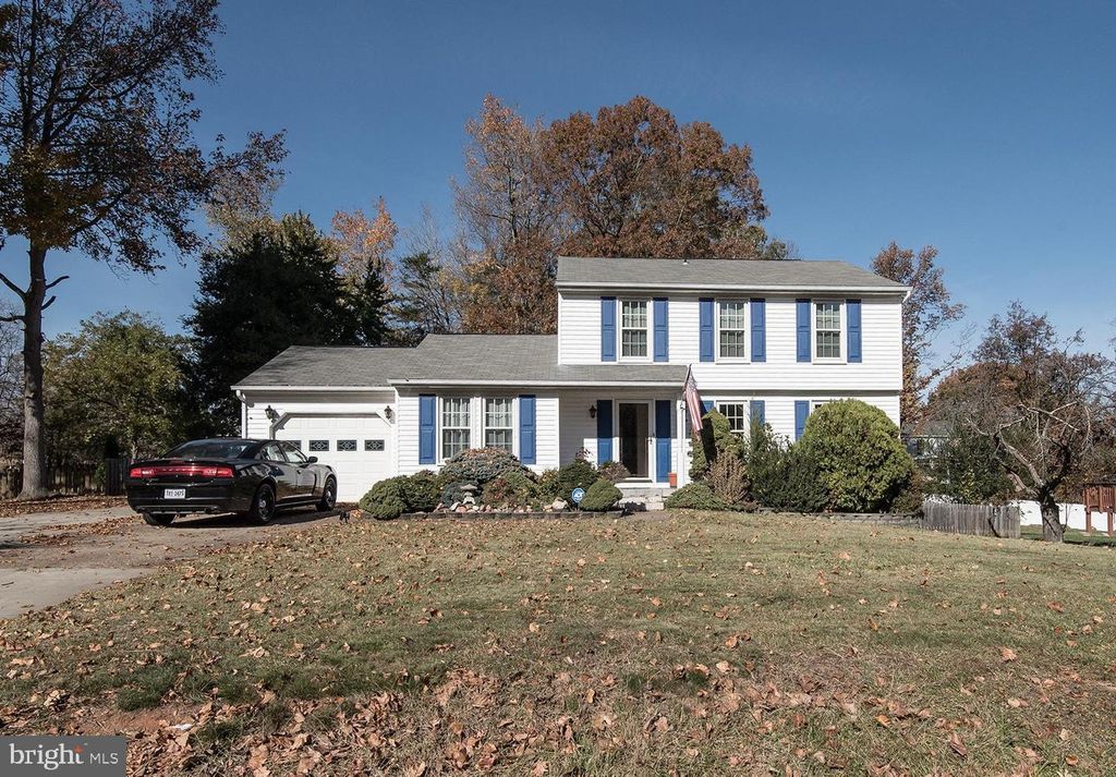 7 TRUE RD, Stafford, VA 22556