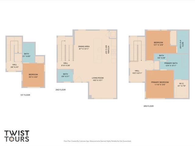 100 W Odell ST 2, Austin, TX 78752