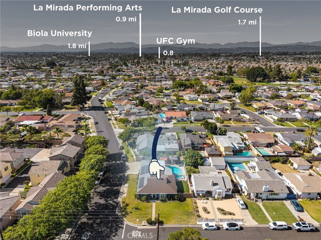 15103 Alondra Boulevard, La Mirada, CA 90638