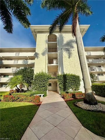 1 High Point CIR W 303, Naples, FL 34103