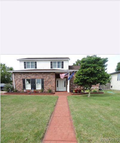 6962 Christi Lane, Wheatfield, NY 14304