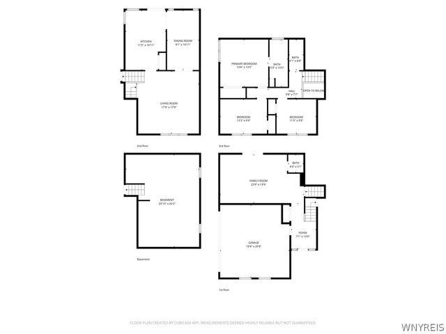 6962 Christi Lane, Wheatfield, NY 14304