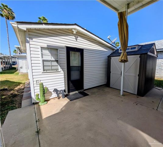 2516 Starling W Circle, Palmview, TX 78572