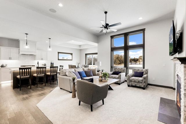 12024 Owatonna Court NE, Blaine, MN 55449