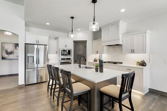 12024 Owatonna Court NE, Blaine, MN 55449