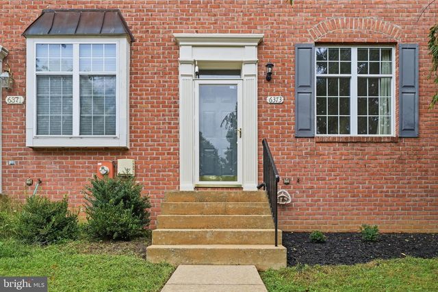 6373 WIND RIDER WAY, Columbia, MD 21045