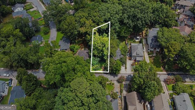 2242 Ridgedale Road NE, Atlanta, GA 30317
