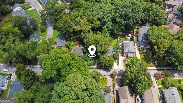 2242 Ridgedale Road NE, Atlanta, GA 30317