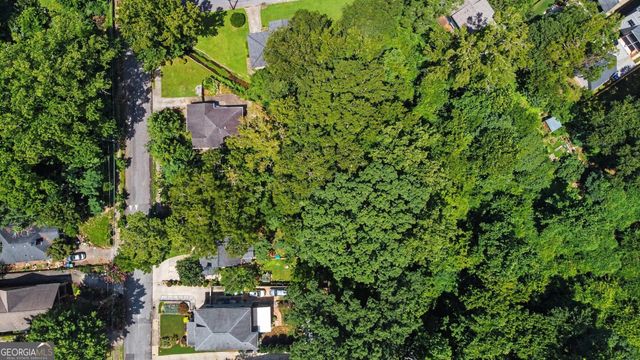 2242 Ridgedale Road NE, Atlanta, GA 30317