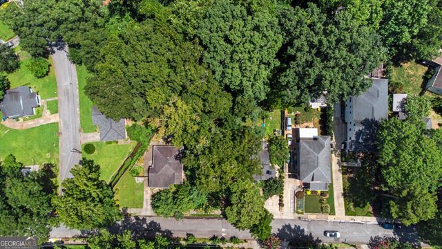2242 Ridgedale Road NE, Atlanta, GA 30317