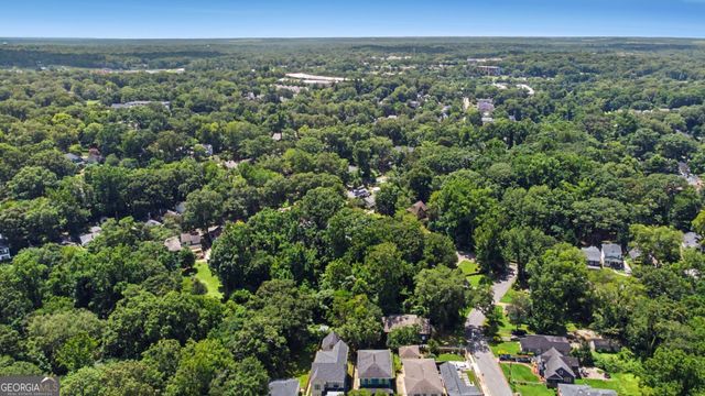 2242 Ridgedale Road NE, Atlanta, GA 30317