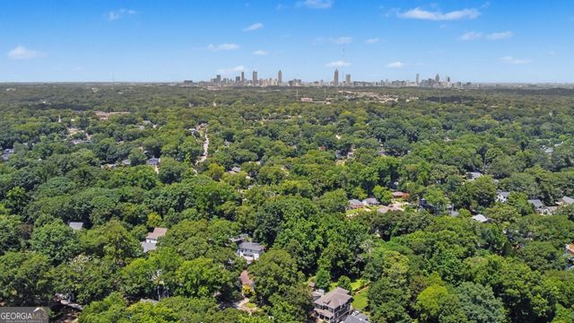 2242 Ridgedale Road NE, Atlanta, GA 30317