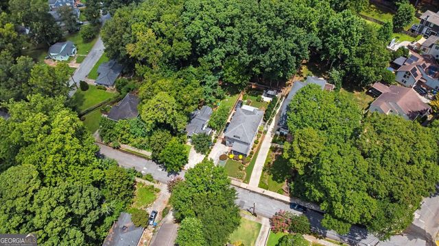 2242 Ridgedale Road NE, Atlanta, GA 30317