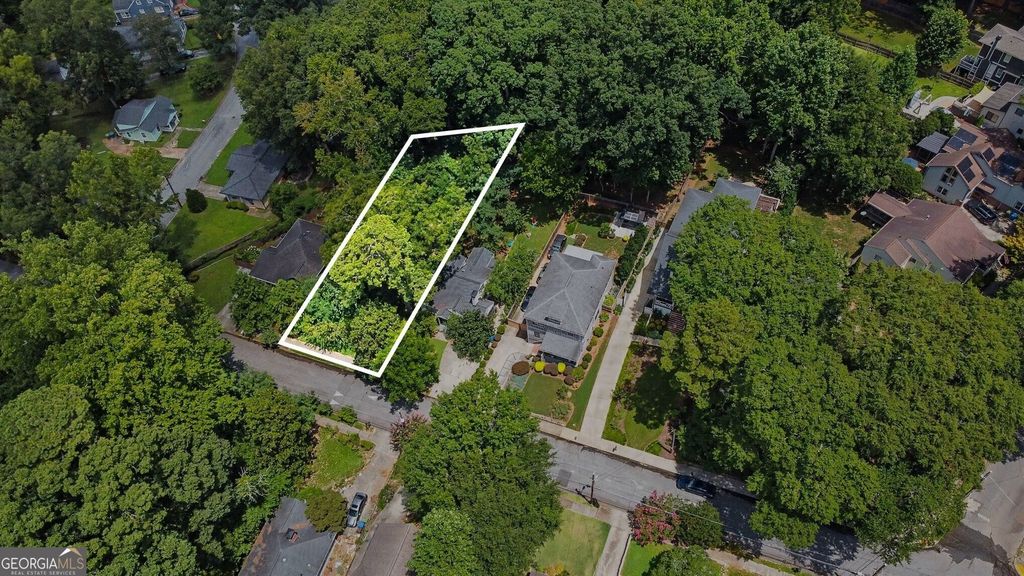 2242 Ridgedale Road NE, Atlanta, GA 30317
