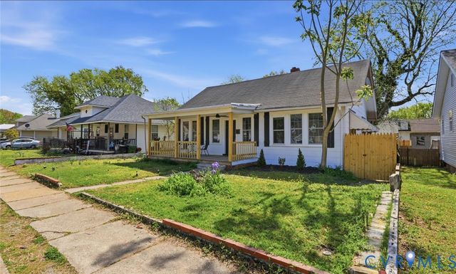 802 E Broadway, Hopewell, VA 23860